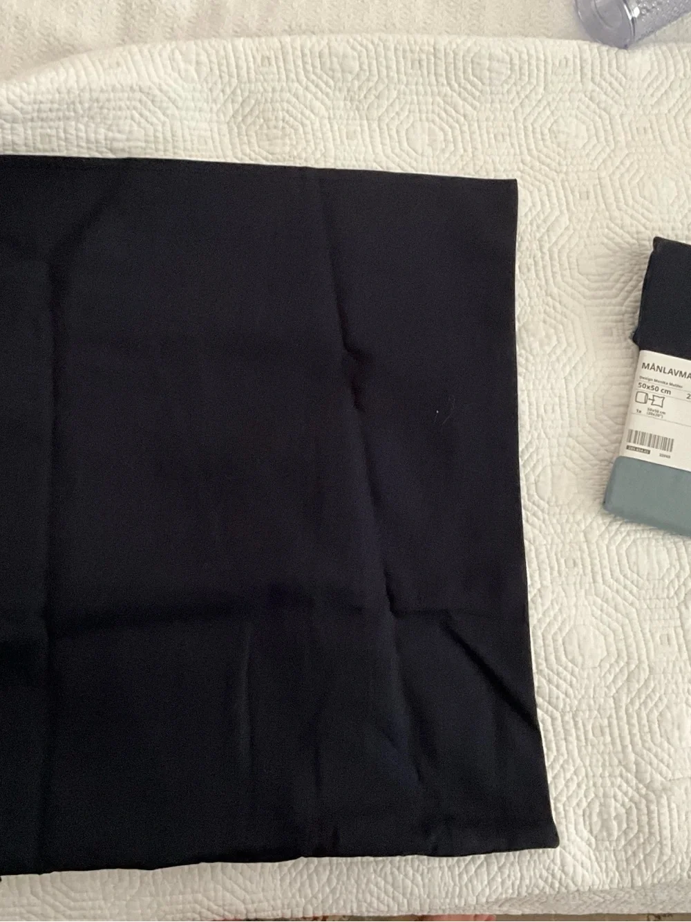IKEA manlavmal pillow